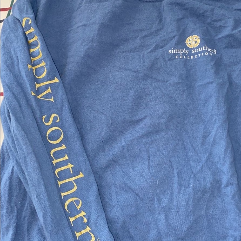 Simply southern long sleeve